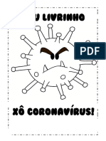 Livrinho Xo Coronavirus