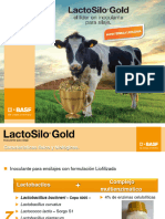 LactoSilo Gold Liofilizado