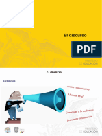 El Discurso