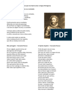 6 Poemas Que Nos Fazem Amar A Língua Portuguesa