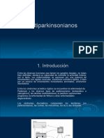 Antiparkinsonianos