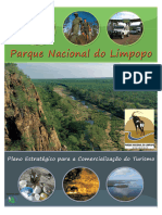 Plano de Turismo Do Limpopo