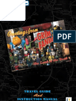 Grim Fandango - Manual - PC