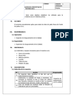 Determinación Del Procentaje de Materia Seca