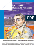 Lucas Lenz y El Museo Del Universo - Pablo de Santis-Policial 2024