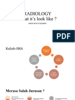 Materi Motivasi Mataf Radiologi