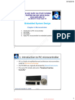 Chapter 4 - Microcontroller