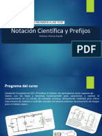 N°1 Notación Científica y Prefijos PDF