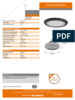 150UFOLED65MVN DataSheet