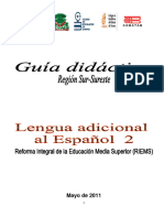 Lengua - Adicional - Al - Espanol - II COMPARATIVES P23