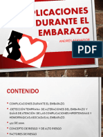 Complicaciones Embarazo Modpdf