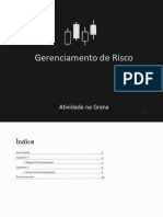 Gerenciamento de Risco PDF