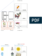 Clase 4 - Antonimos Primer Grado