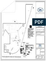 Plano de Luminarias Antiexplosivas