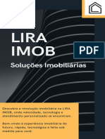 Apresentação LIRA IMOB SOLUÇOES IMOBILIÁRIAS