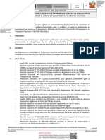 Directiva #005-2023-MTC.20