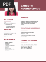 Barbeth Aquino Civico