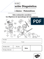 CL M 1674092868 Evaluacion Diagnostico 3 Basico Matematicas Ver 2