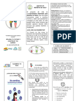 Folleto Proyecto de Vida 1.2