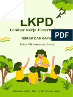 LKPD Gerak Dan Gaya