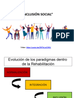 Clase 3 - Inclusión