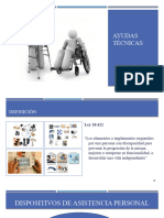 Clase Ayudas Técnicas 2022