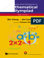 Problems and Solutions in Mathematical Olympiad - Vol 1 (2021)