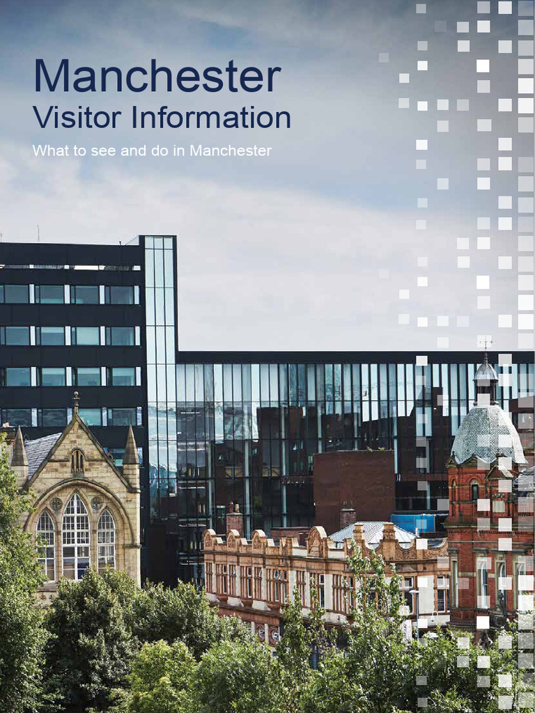 Explore Manchester: Visitor Guide | PDF | Manchester