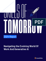 Skills of Tomorrow 2024 Report