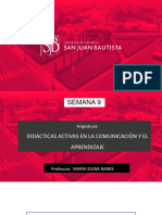 Clase 9 Análisis de Necesidades Sanitarias para Creación de Proyectos