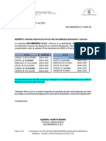 Inco-3020-23 Horario Despachos Fin de Año 2023