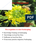 3.apiary Management