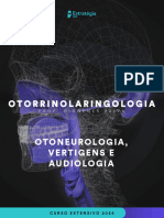 Otoneurologia, Vertigens e Audiologia