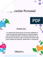 Superación Personal