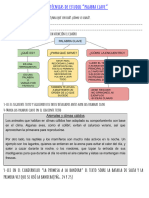 Tarea - Técnicas de Estudio "Palabra Clave"