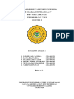 Kelompok 3 Modul Ajar Tugas UAS Pengembangan Kurikulum SD