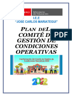 Plan de Comite de Gestión de Condiciones Operativas (11) Nilo