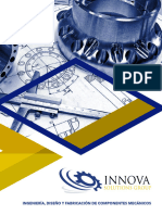 Brochure Innova Solutions Group. 2022