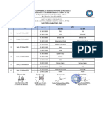 Jadwal Us Kelas Xii T.A 2023-2024