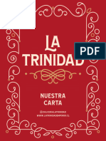 Carta La Trinidad