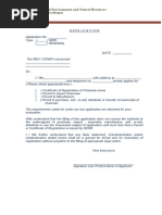 Request for Hazardous Waste Generator ID | PDF