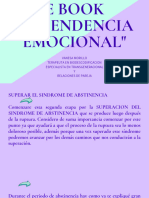 E-Book DEPENDENCIAEMOCIONAL-Vanesa Morillo