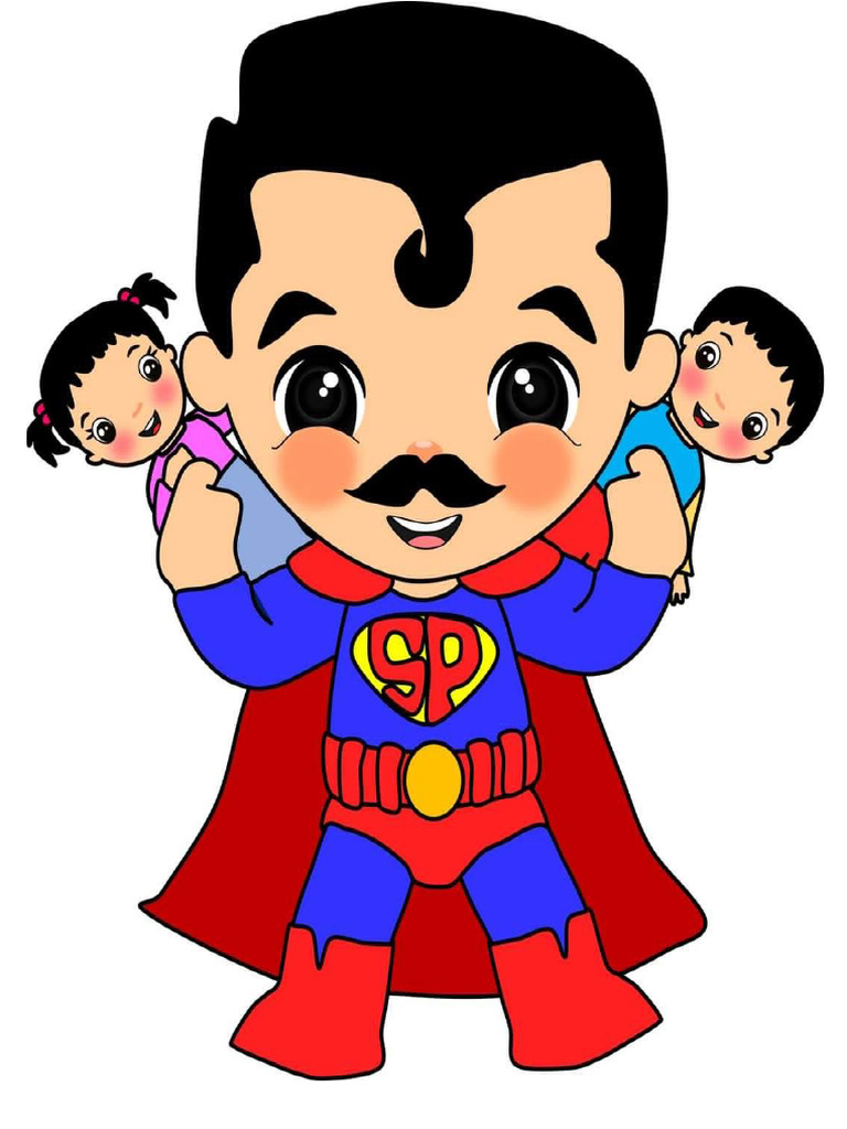 Papa Super Heroe | PDF