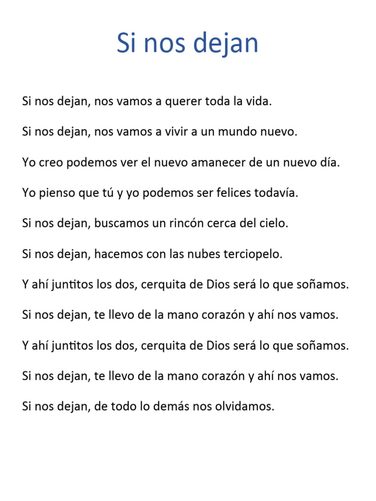 Si Nos Dejan: The Timeless Mexican Anthem That Speaks to the Heart of Love and Loss</strong>