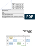 LPDP 2023 - 1 - Academic Calendar