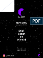 Mapa Astral Erick