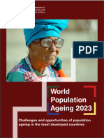 Undesa - PD - 2024 - Wpa2023-Report (Aging People)