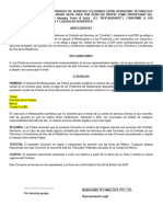 Convenio Modificatorio Cambio de Cuenta Bancaria 2