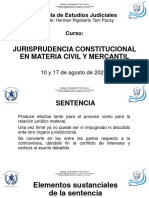 1 Jurisprudencia Constitucional