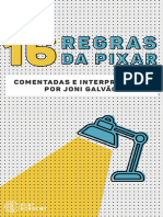 16 Regras Pixar by Plot